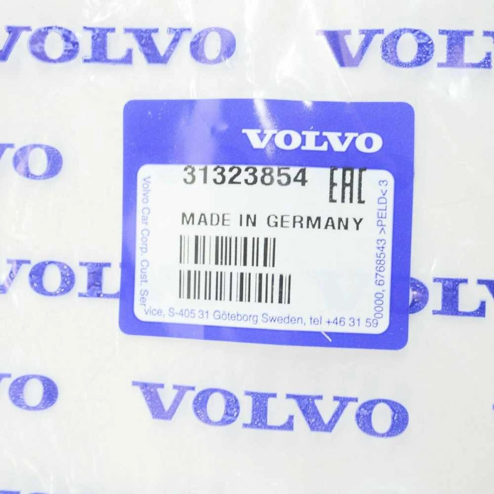 VOLVO S60 MK2 Priekinis Bamperis Kairės Pusės Apdailos Juostelė 31323854 NAUJA ORIGINALI