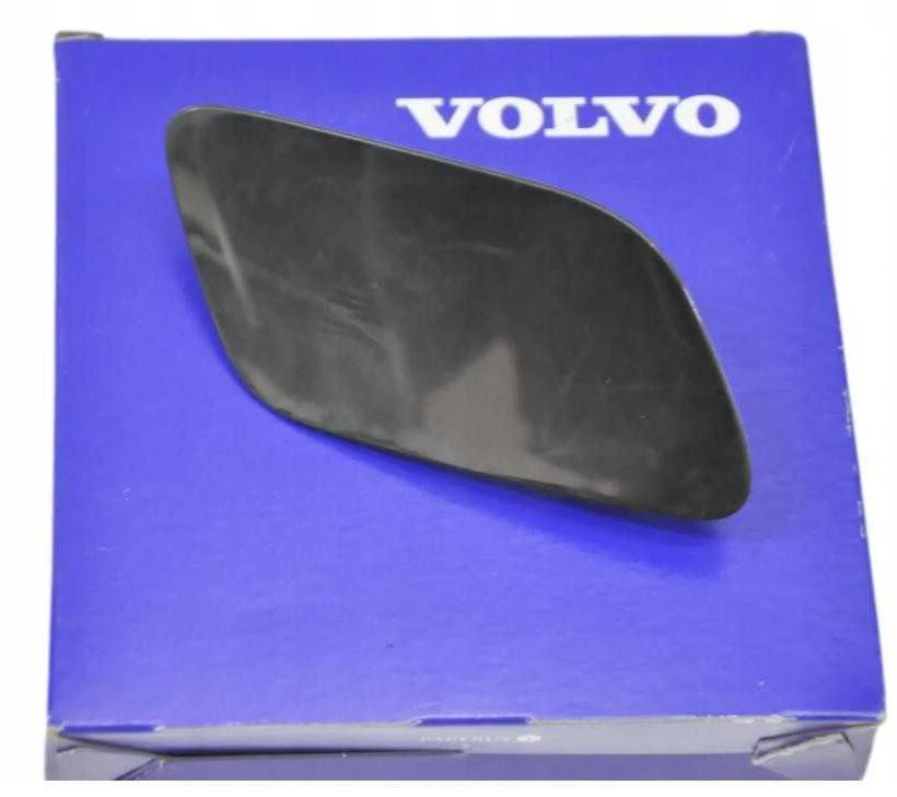 Volvo S60 V60 Dešinės priekinės žibintų plovimo dangtelis Originalus 39820330