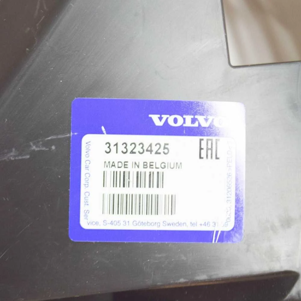 VOLVO S60 MK2 Priekinis Kairysis Bamperio Laikiklis 31323425 NAUJAS ORIGINALUS