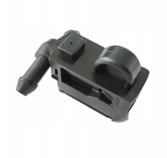 VOLVO S60 MK2 priekinis kairysis plovimo antgalis Originalus 31378704