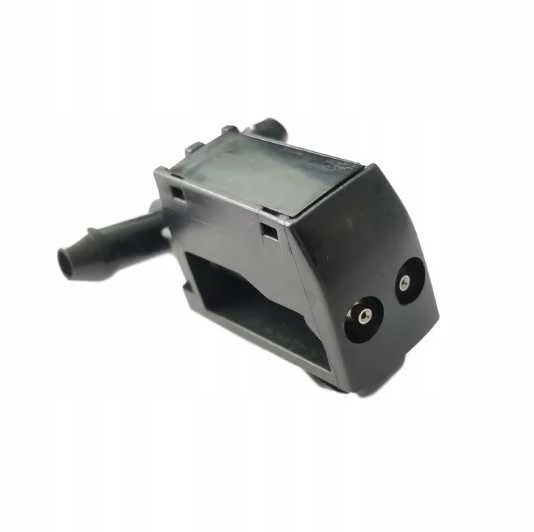 VOLVO S60 MK2 priekinis kairysis plovimo antgalis Originalus 31378704