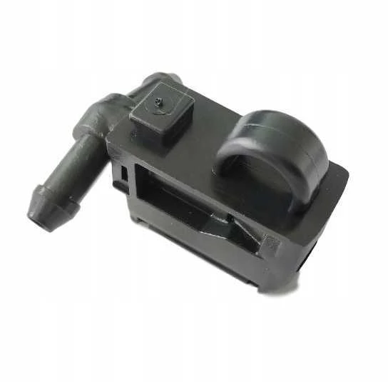 VOLVO S60 MK2 priekinis kairysis plovimo antgalis Originalus 31378704