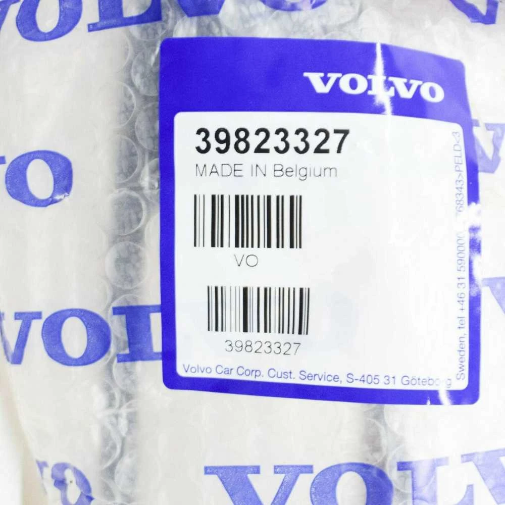 VOLVO S60 MK2 priekinių kairės pusės durų lango jungiklio apvadas originalus 39823327