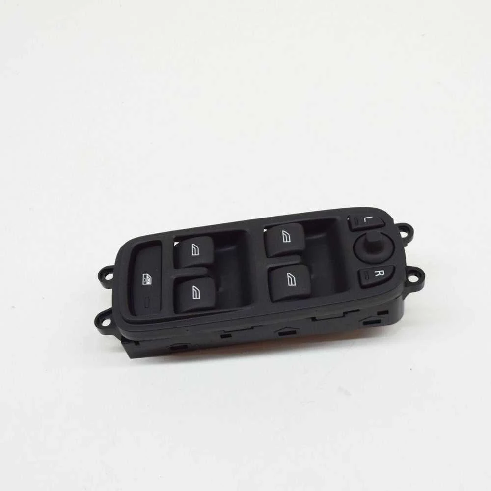 VOLVO S60 MK2 priekinių kairės pusės durų langų valdymo jungikliai LHD originalūs 31453267