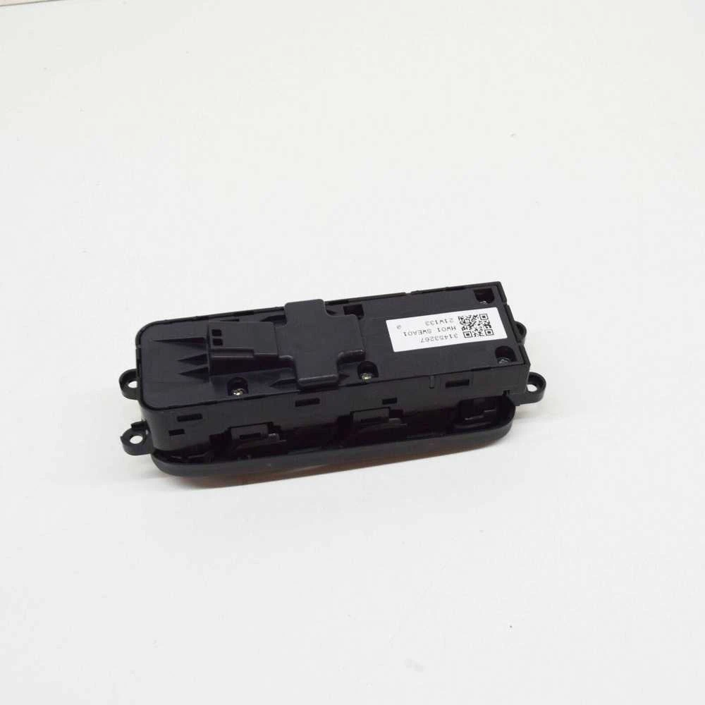 VOLVO S60 MK2 priekinių kairės pusės durų langų valdymo jungikliai LHD originalūs 31453267