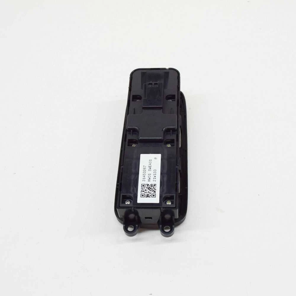 VOLVO S60 MK2 priekinių kairės pusės durų langų valdymo jungikliai LHD originalūs 31453267