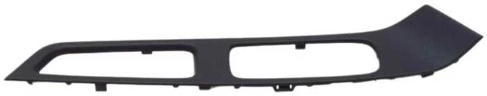 VOLVO S60 MK2 priekinių kairės pusės durų lango jungiklio apvadas originalus 39823327