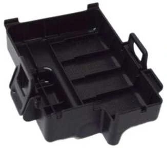 VOLVO S60 MK2 saugiklių dėžutės dangtelis originalus 31300188