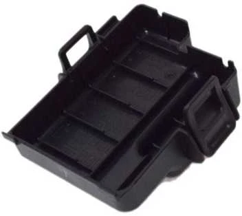 VOLVO S60 MK2 saugiklių dėžutės dangtelis originalus 31300188