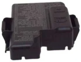 VOLVO S60 MK2 saugiklių dėžutės dangtelis originalus 31300188