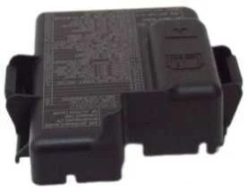 VOLVO S60 MK2 saugiklių dėžutės dangtelis originalus 31300188