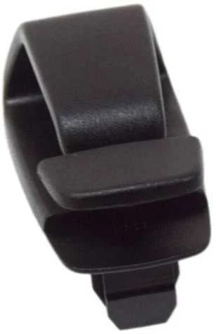 VOLVO S60 MK3 galinės dešinės pusės apdailos skydo kabliukas originalus 39835508