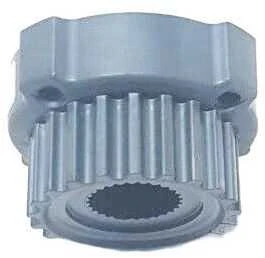 VOLVO S60 S70 V70 V50 Crankshaft Pulley Originalus 8692286