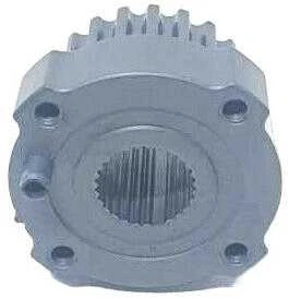 VOLVO S60 S70 V70 V50 Crankshaft Pulley Originalus 8692286