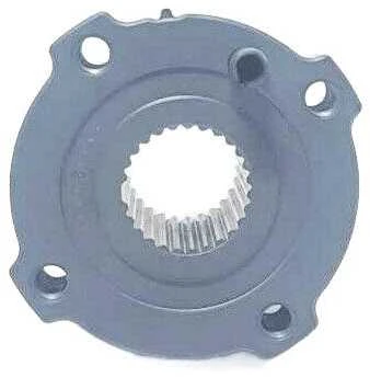 VOLVO S60 S70 V70 V50 Crankshaft Pulley Originalus 8692286