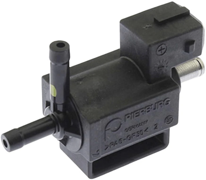 VOLVO S60 S80 V60 XC60 Turbocharger Boost Solenoid Valve Originalus 31342120