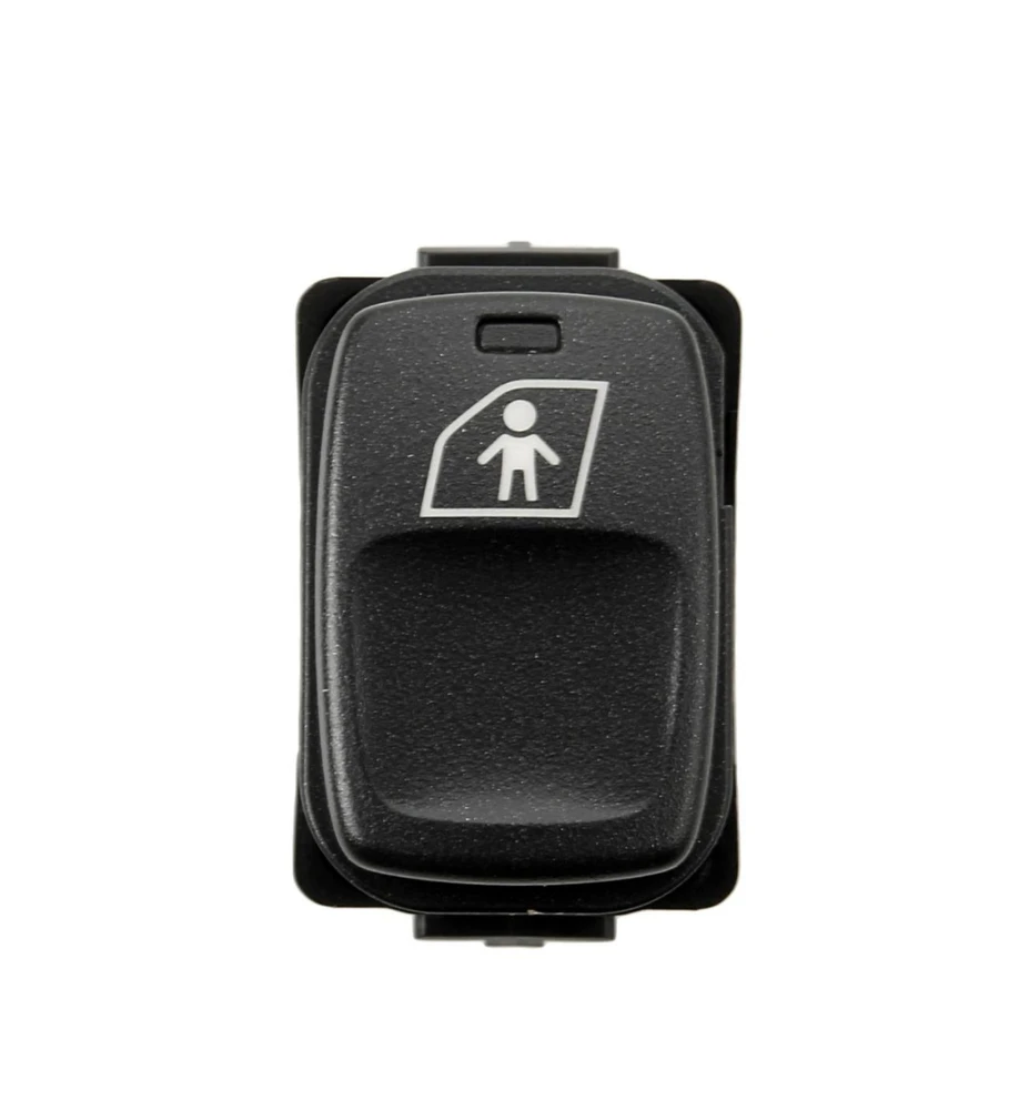 Volvo S60 S80 V70 Langų Vaikų Apsaugos Dėžės Perjungiklis Originalus 30746012
