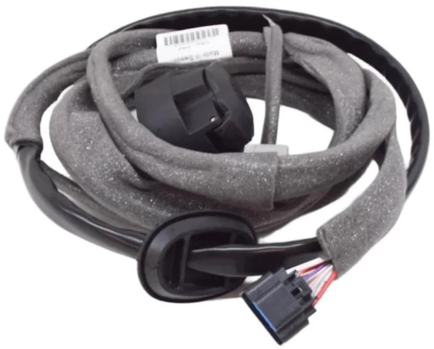 VOLVO S60 S80 V70 V70 XC XC90 Pritraukimo Kabo Harness Kabelis Originalus 31285778