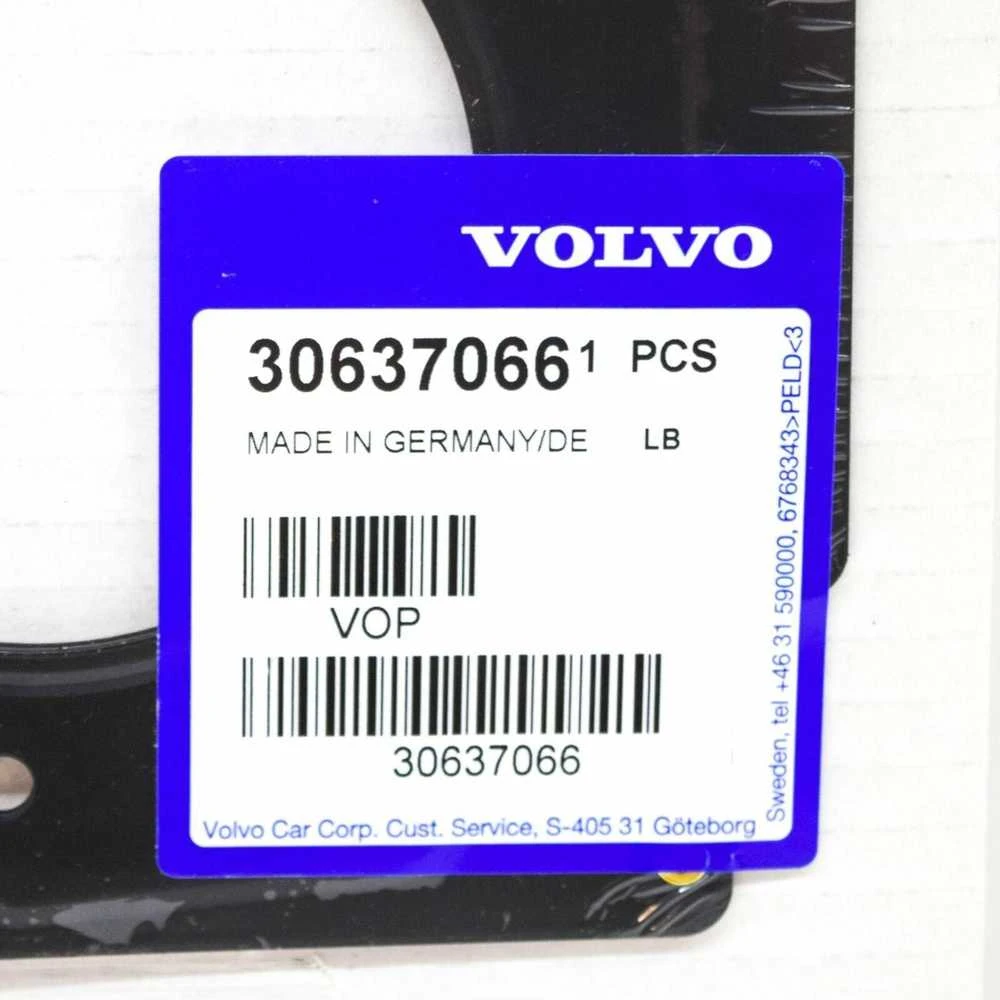 Volvo S60 S80 V70 XC70 XC90 Variklio Cilindro Galvutės Tarpinė Victor Reinz 30637066
