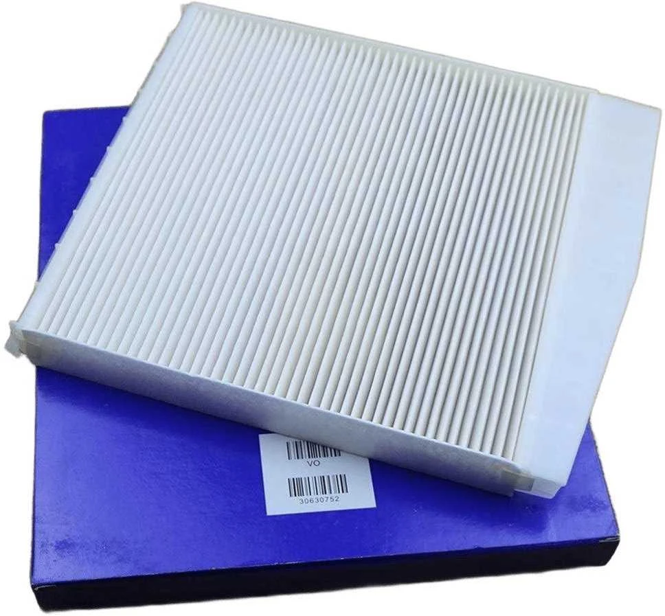Volvo S60 S80 V70 XC90 Airmatic Interjero Filtras Originalus 30630752