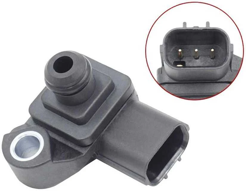 Volvo S60 S90 V60 V90 Manifold Absolute Pressure Sensor Originalus 31372487