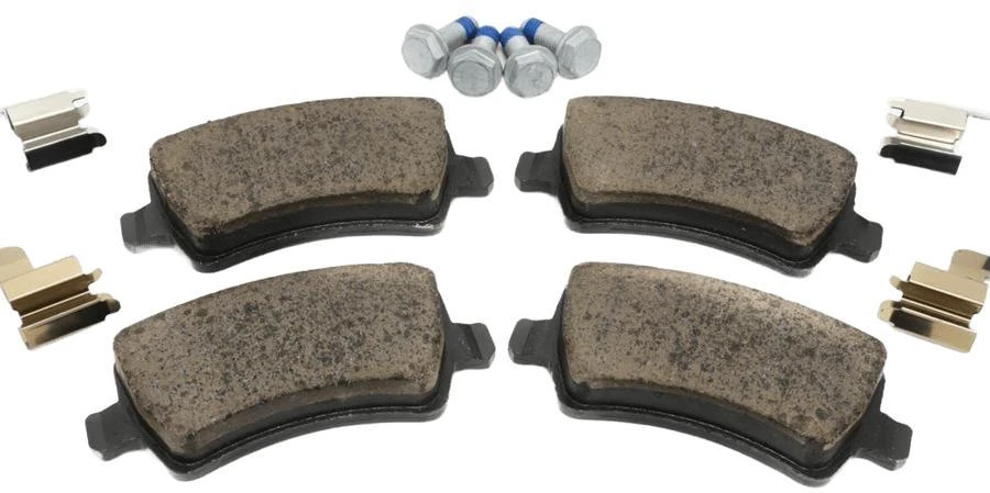 Volvo S60 V60 Galinės Stabdžių Kepurės 2011-2018 Originalus 32373181