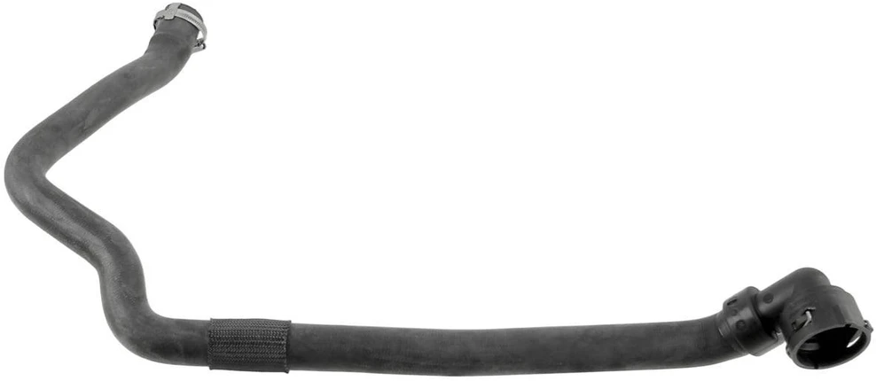 Volvo S60 V60 Radiator Hose Top Originalus 32249281