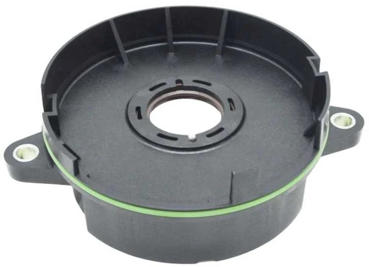 VOLVO S60 V60 V70 Crankshaft Seal Cover Originalus 32224651