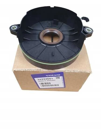 VOLVO S60 V60 V70 Crankshaft Seal Cover Originalus 32224651
