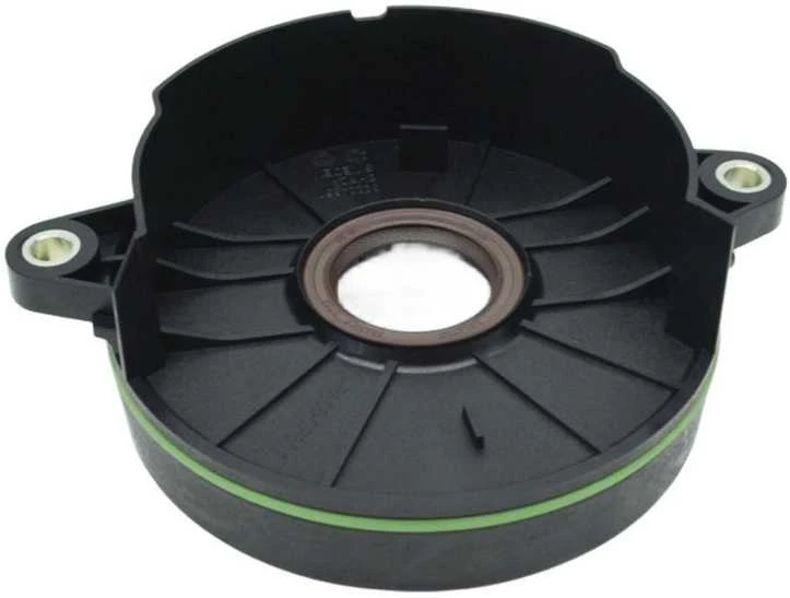 VOLVO S60 V60 V70 Crankshaft Seal Cover Originalus 32224651