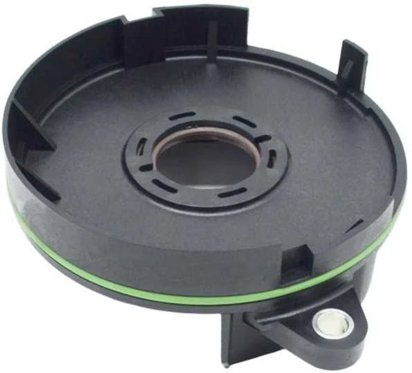 VOLVO S60 V60 V70 Crankshaft Seal Cover Originalus 32224651