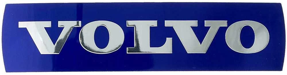 "Volvo S60 V60 V70 XC70" priekinės grotelės emblema Metalinis lipdukas Originalus 31214625