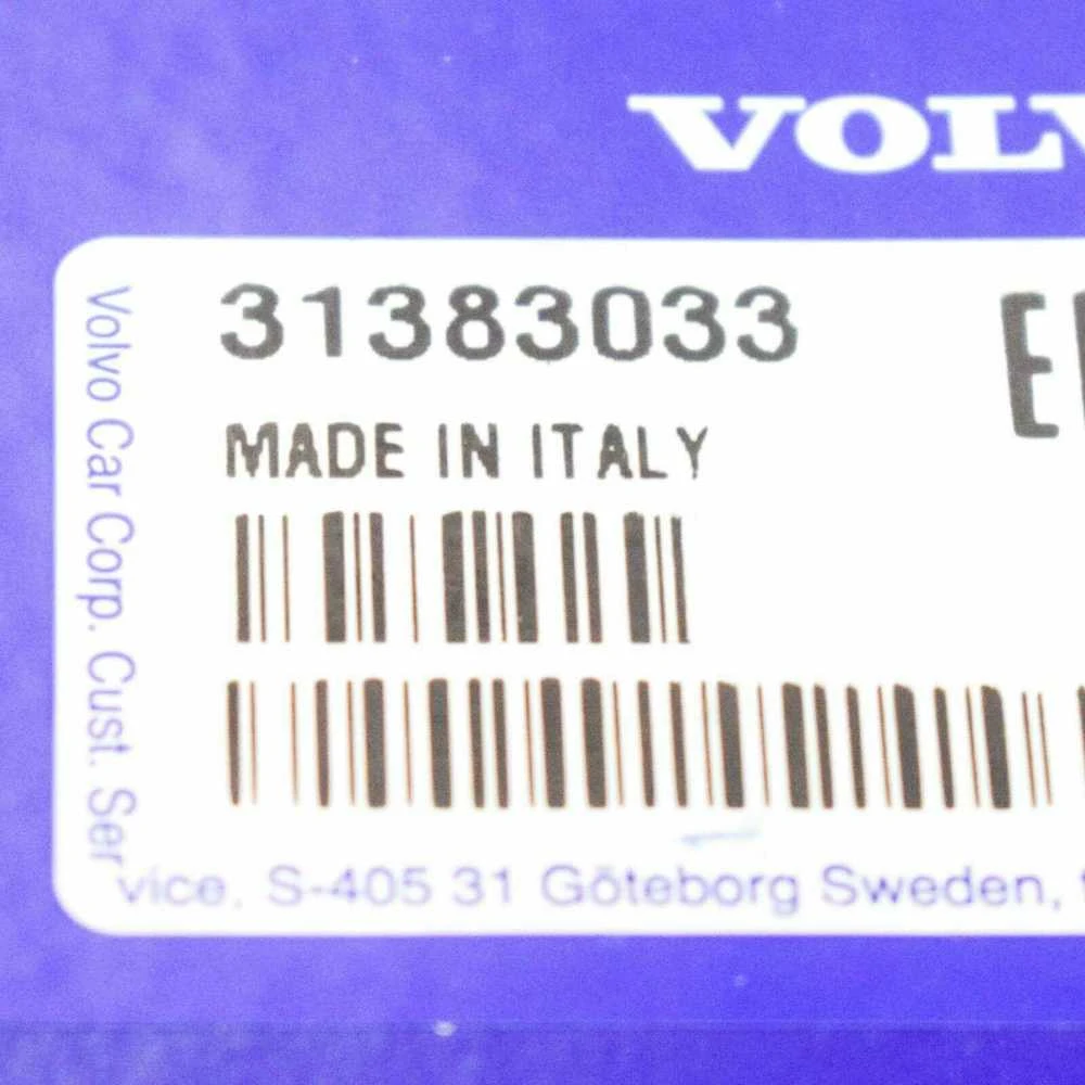VOLVO S60/V60/XC60 priekinė emblema 31383033