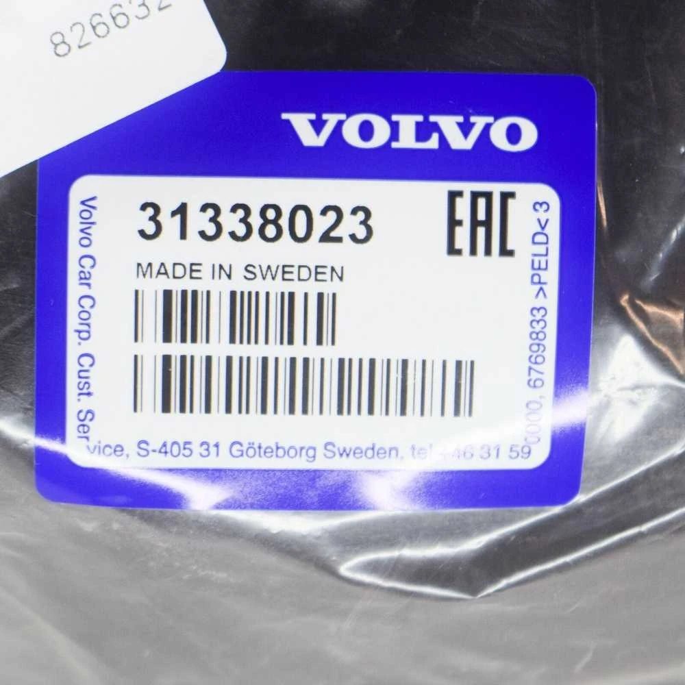 Volvo S60 V70 2001 2002 Originalus natūraliai įsiurbiamas variklio alyvos separatorius