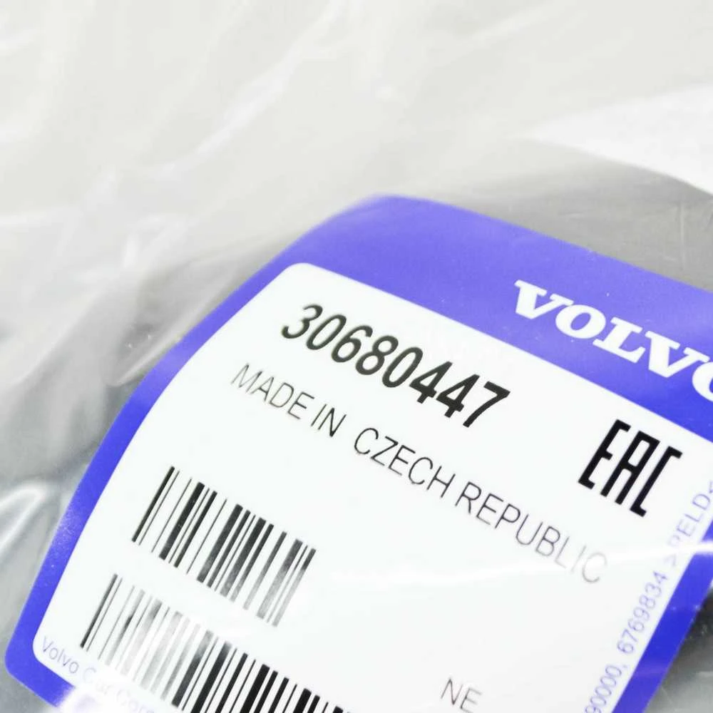 Volvo S60 V70 P26 Oro Piltuvo Įpučiamo Oro Vamzdžių Montažas Originalus 30680447