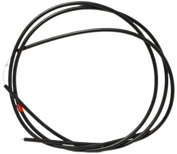 "Volvo S60 V70 XC70 2001-2009" variklio dangčio atleidimo trosas originalus 9170365