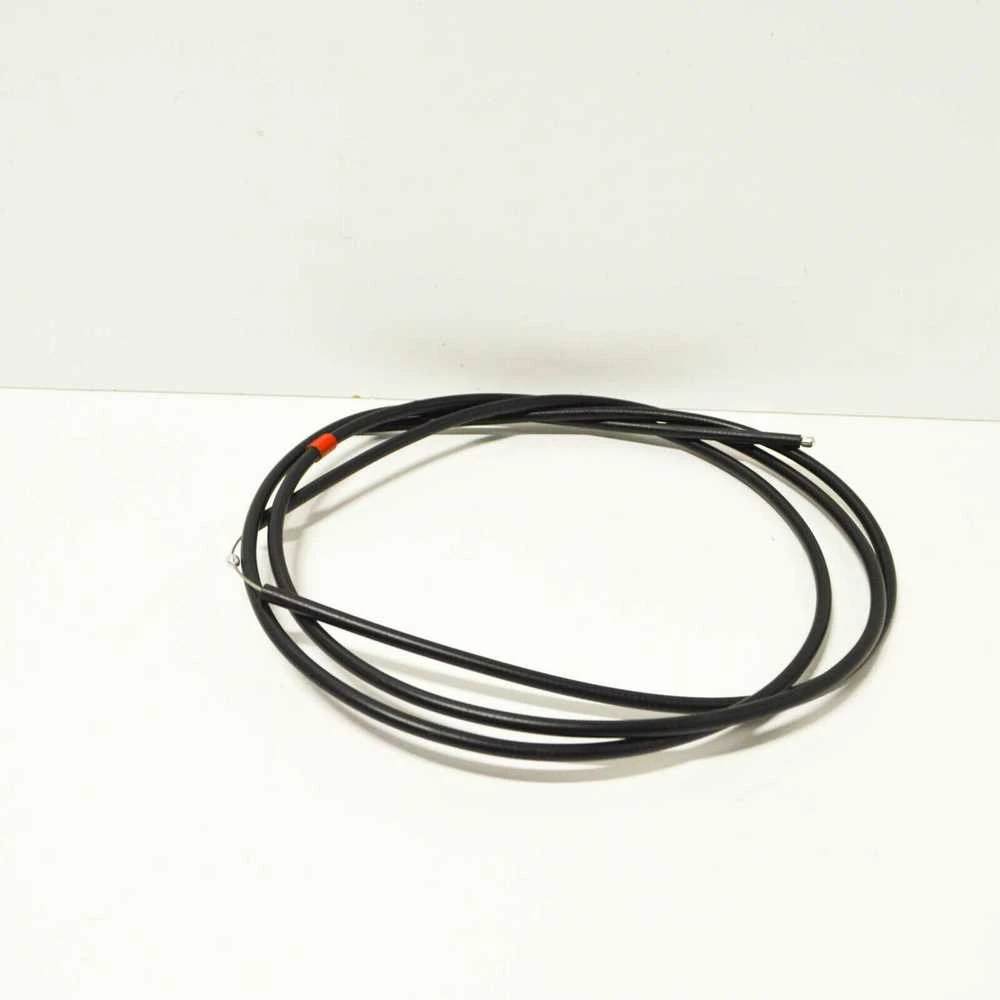 "Volvo S60 V70 XC70 2001-2009" variklio dangčio atleidimo trosas originalus 9170365