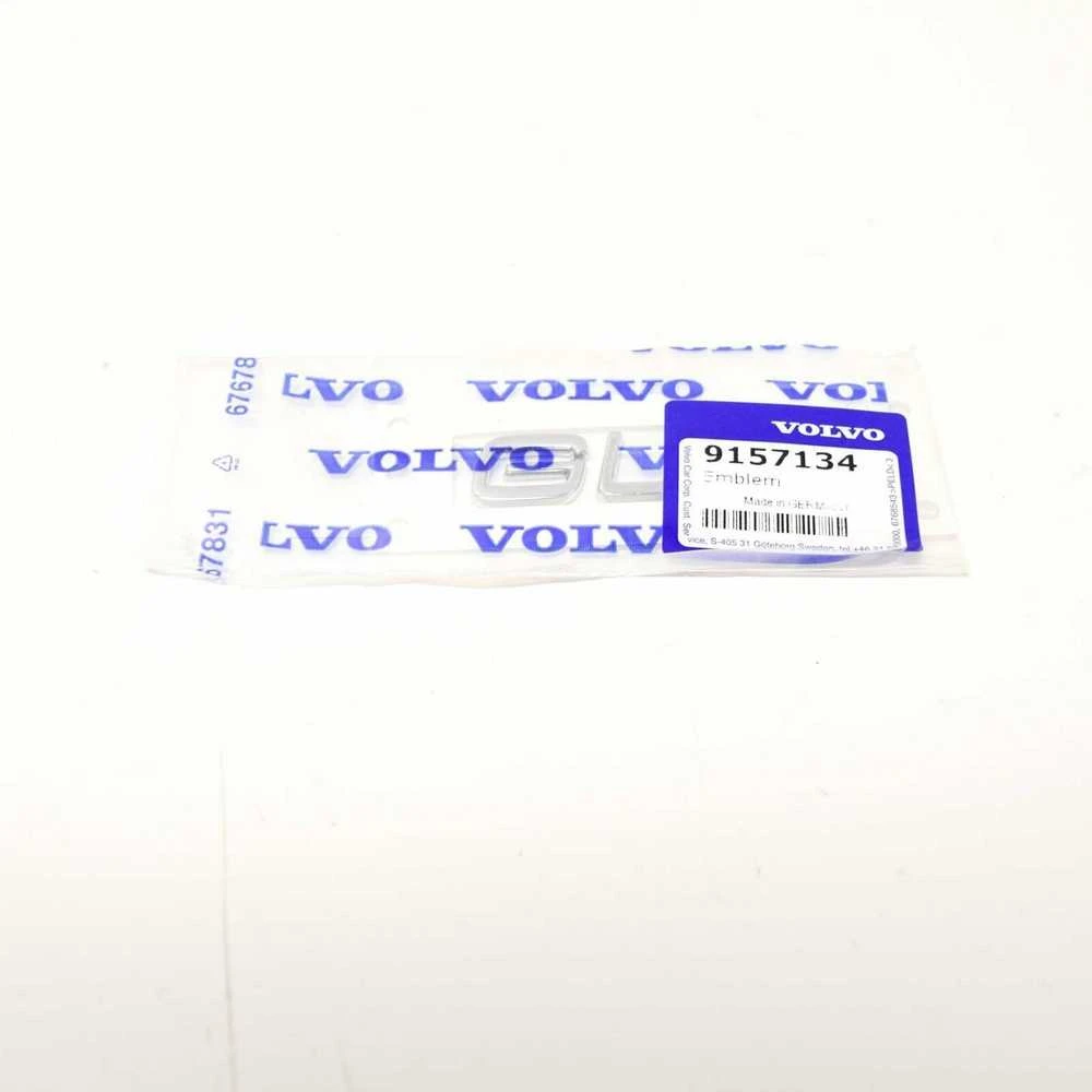VOLVO S70 Galinės pavadinimo plokštelės emblema 9157134 NAUJA ORIGINALI