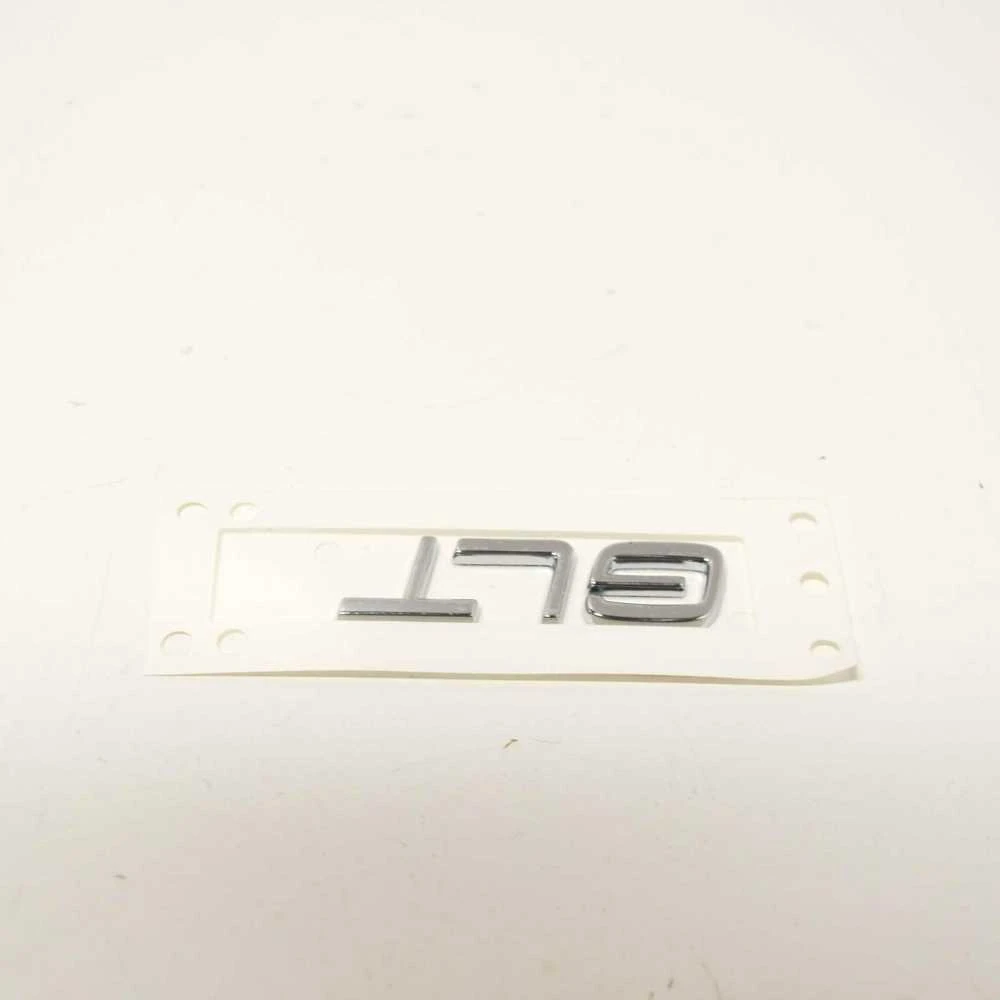 VOLVO S70 Galinės pavadinimo plokštelės emblema 9157134 NAUJA ORIGINALI
