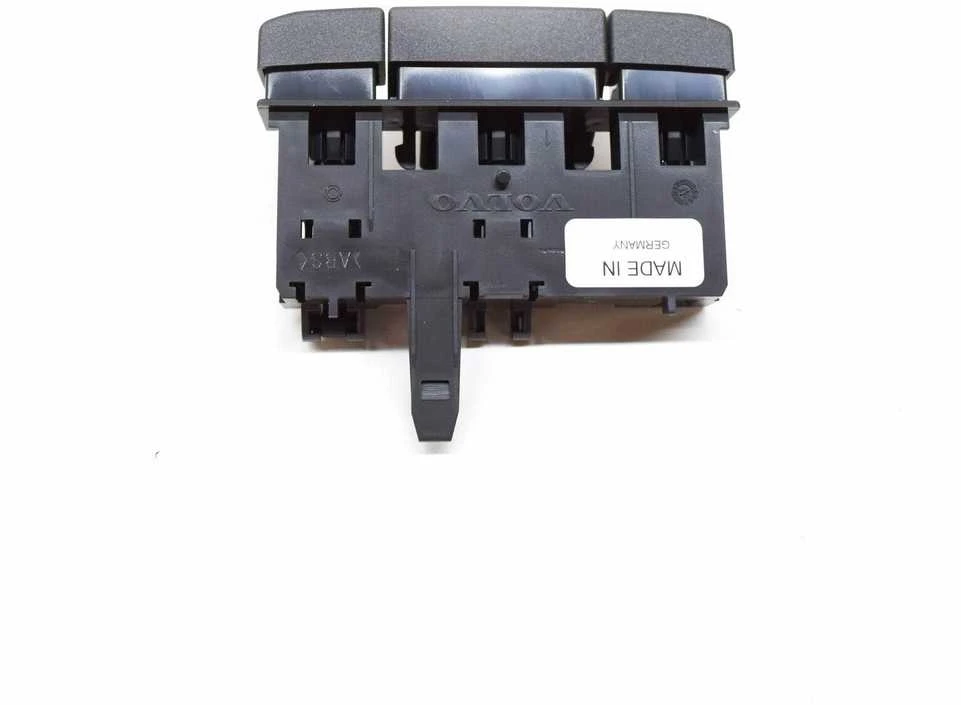 VOLVO S80 MK1 centrinės konsolės mygtukų rinkinys Originalus 30791832