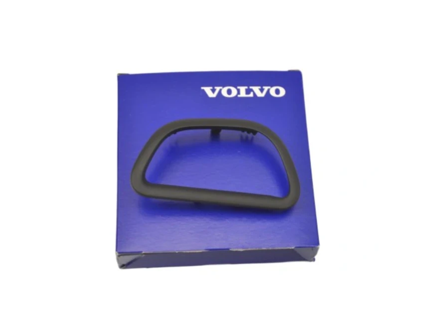 VOLVO S80 MK1 galinės kairės pusės vidinių durų rankenos apdaila originali 30784731