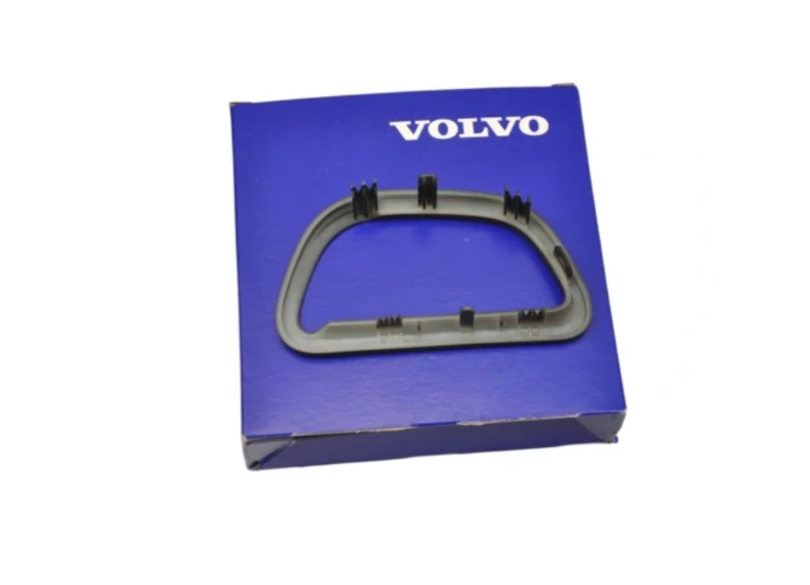 VOLVO S80 MK1 galinės kairės pusės vidinių durų rankenos apdaila originali 30784731