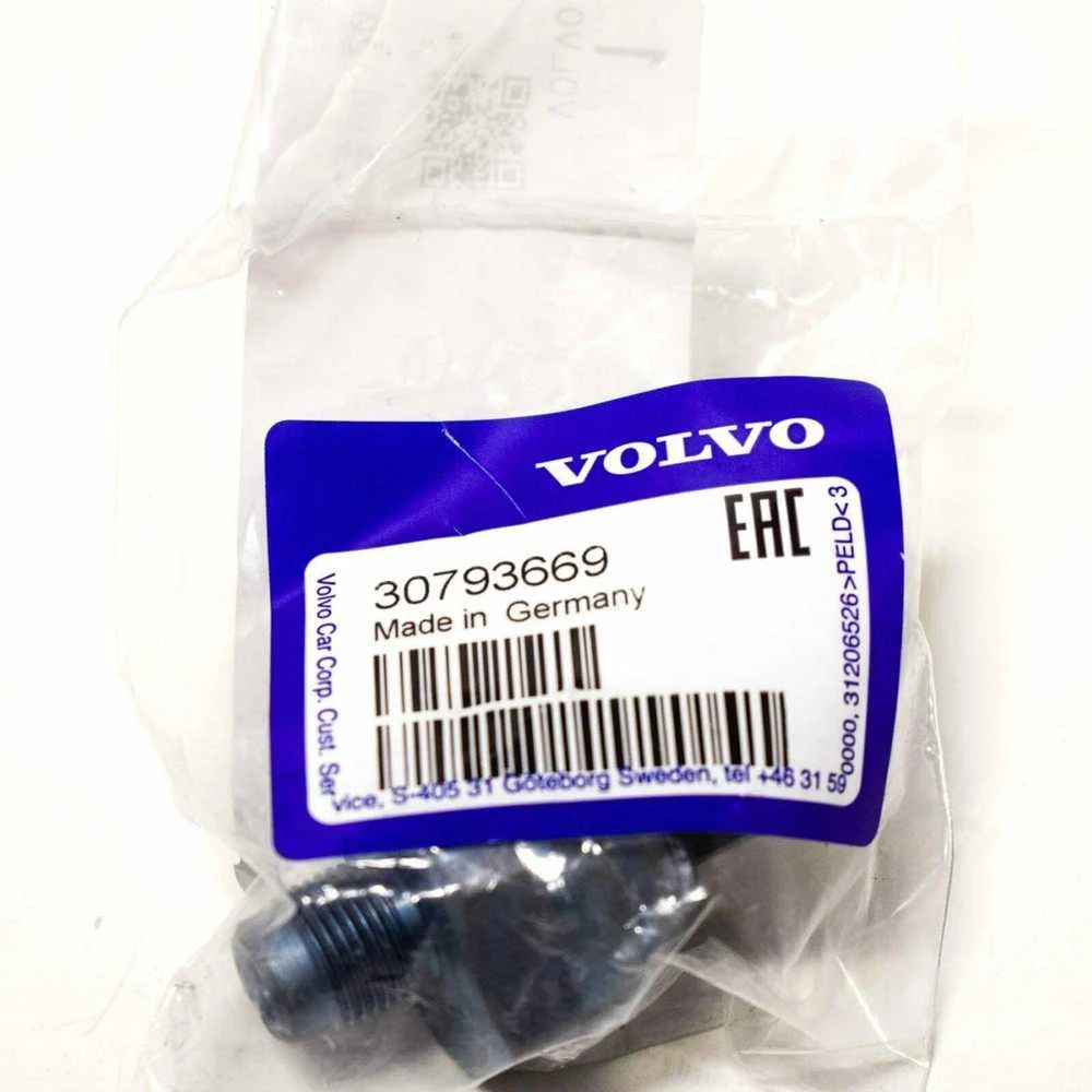 VOLVO S80 MK1 Stabdžių skysčio slėgio jutiklis originalus 30793669