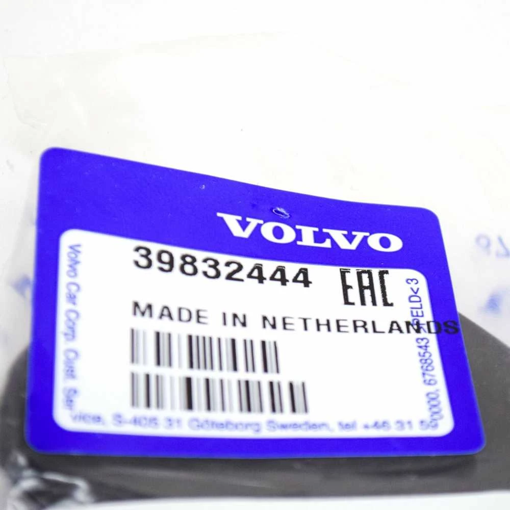 VOLVO S80 MK2 galinio bamperio vilkimo akies dangtelis 39832444 Originalus