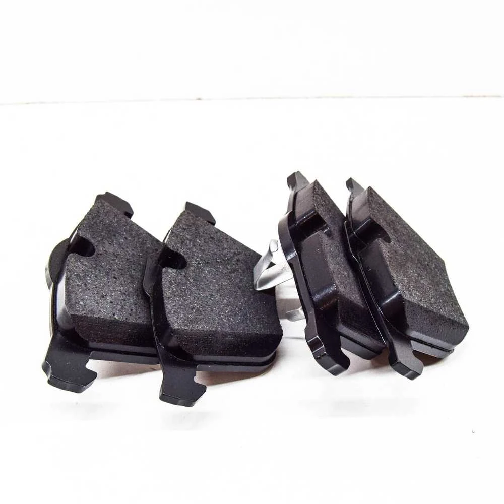 VOLVO S80 MK2 priekinių ratų stabdžių trinkelės Originalios 30793857