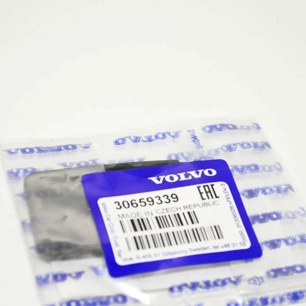 VOLVO S80 MK2 Raktų Fobas Guminiai Mygtukai 30659339 NAUJA ORIGINALI