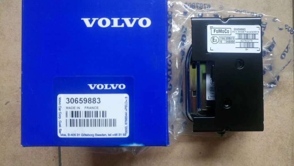 "Volvo S80 MK2" signalizacijos sirena Originali 30659883