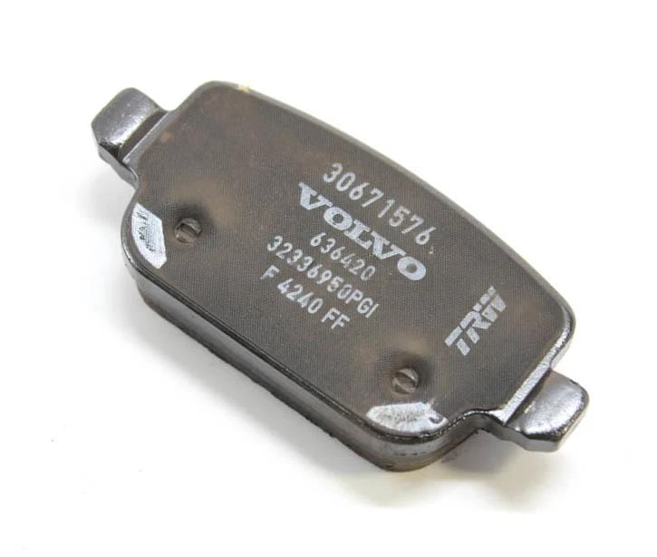 VOLVO S80 T5 T6 Stabdžių Plokštelių Rinkinys 2016-2007 Originalus 32373177