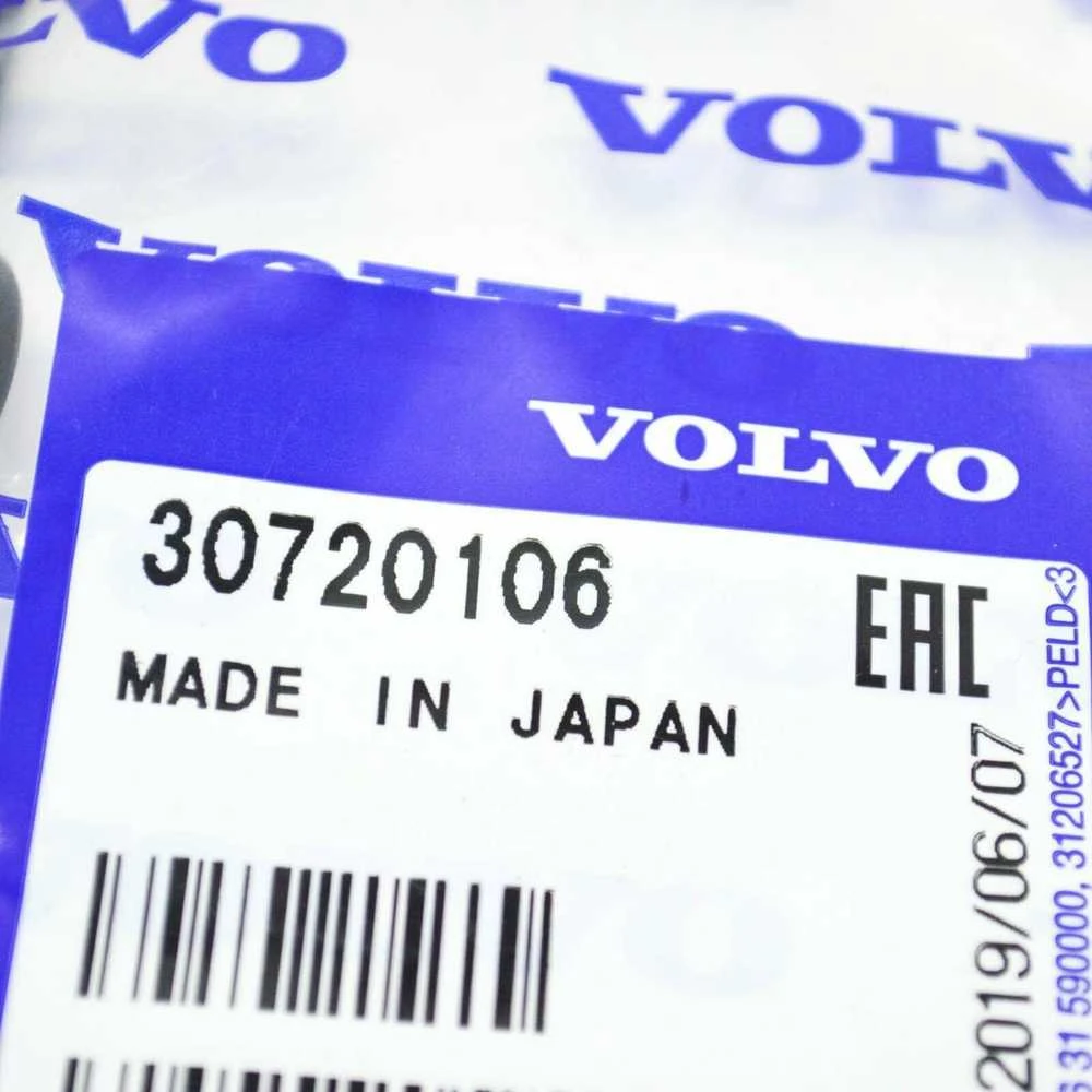 Volvo S80 XC90 Kairysis Laiko Dangos Gomelis Originalus 30720106