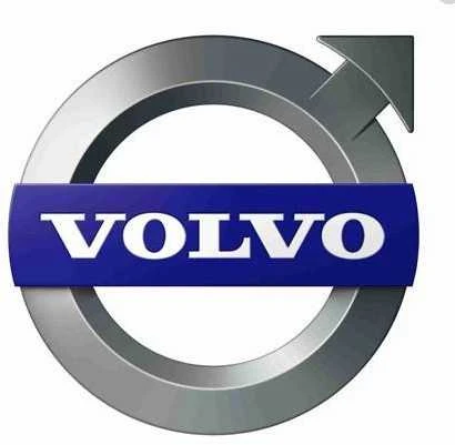 VOLVO S90 MK2 Priekiniai stabdžių trinkelių rinkinys 31499906 NAUJAS ORIGINALUS